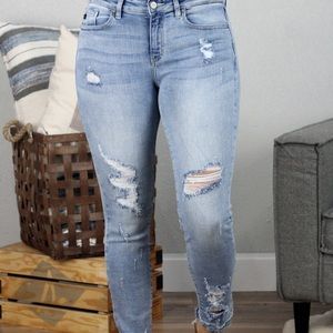 KanCan jeans NWT size 9 / 28
